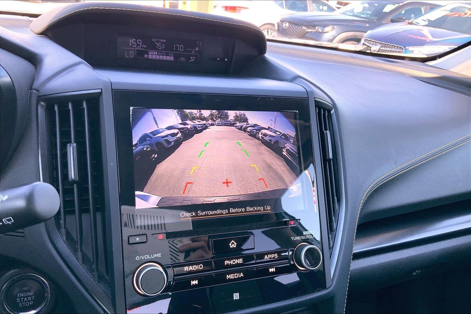 2021 Subaru Crosstrek Sport