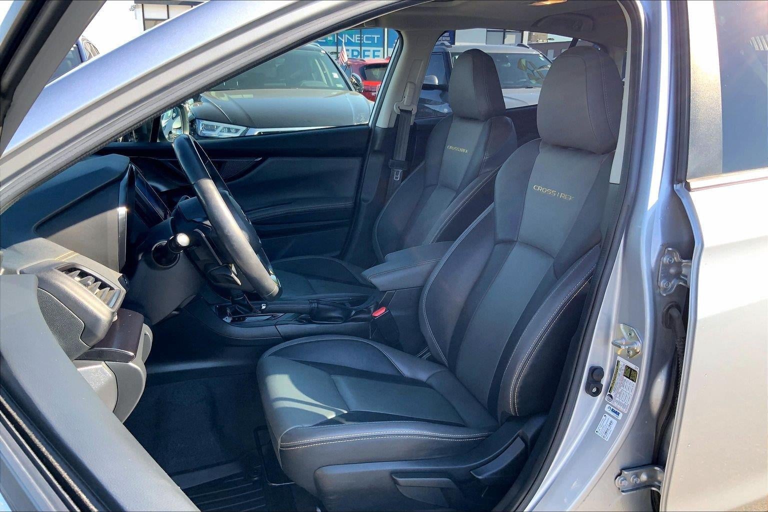 2021 Subaru Crosstrek Sport