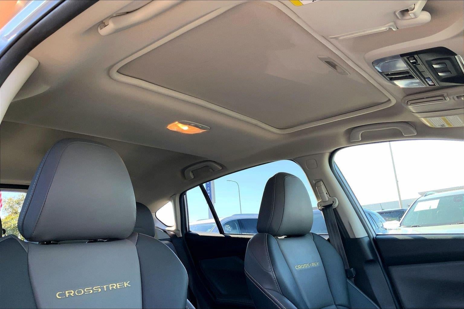 2021 Subaru Crosstrek Sport