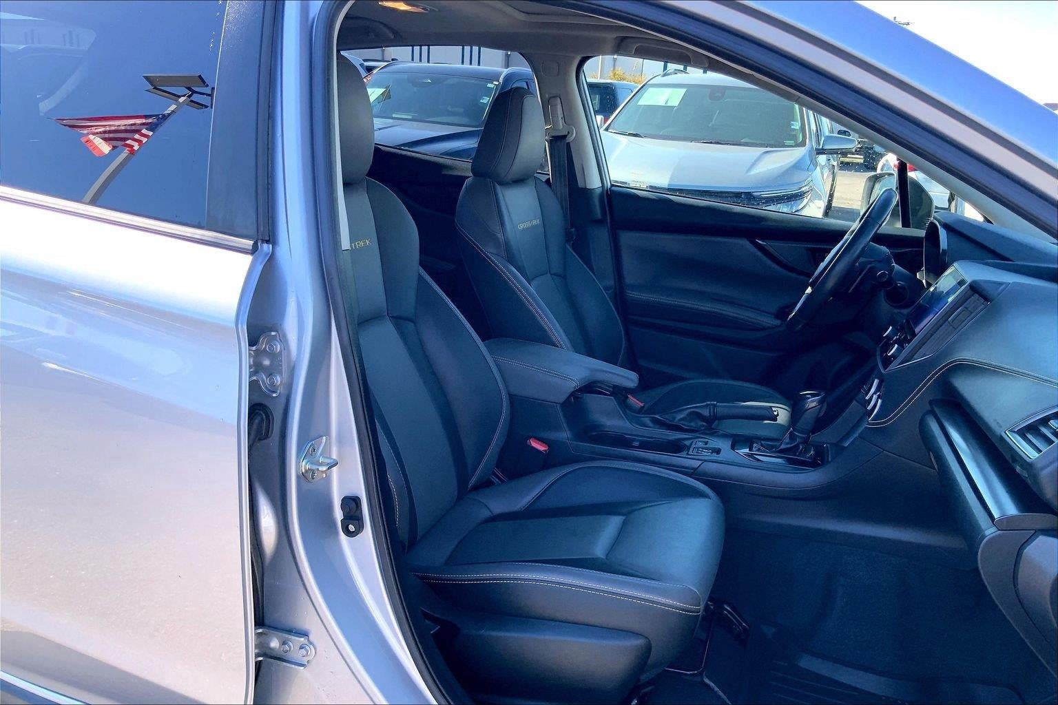 2021 Subaru Crosstrek Sport