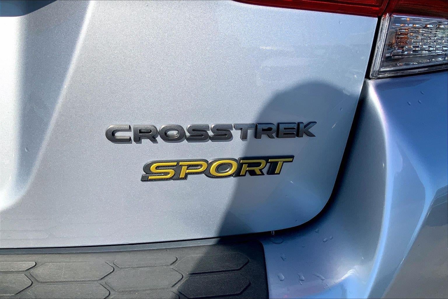 2021 Subaru Crosstrek Sport