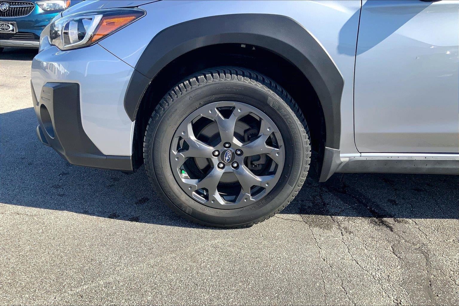 2021 Subaru Crosstrek Sport