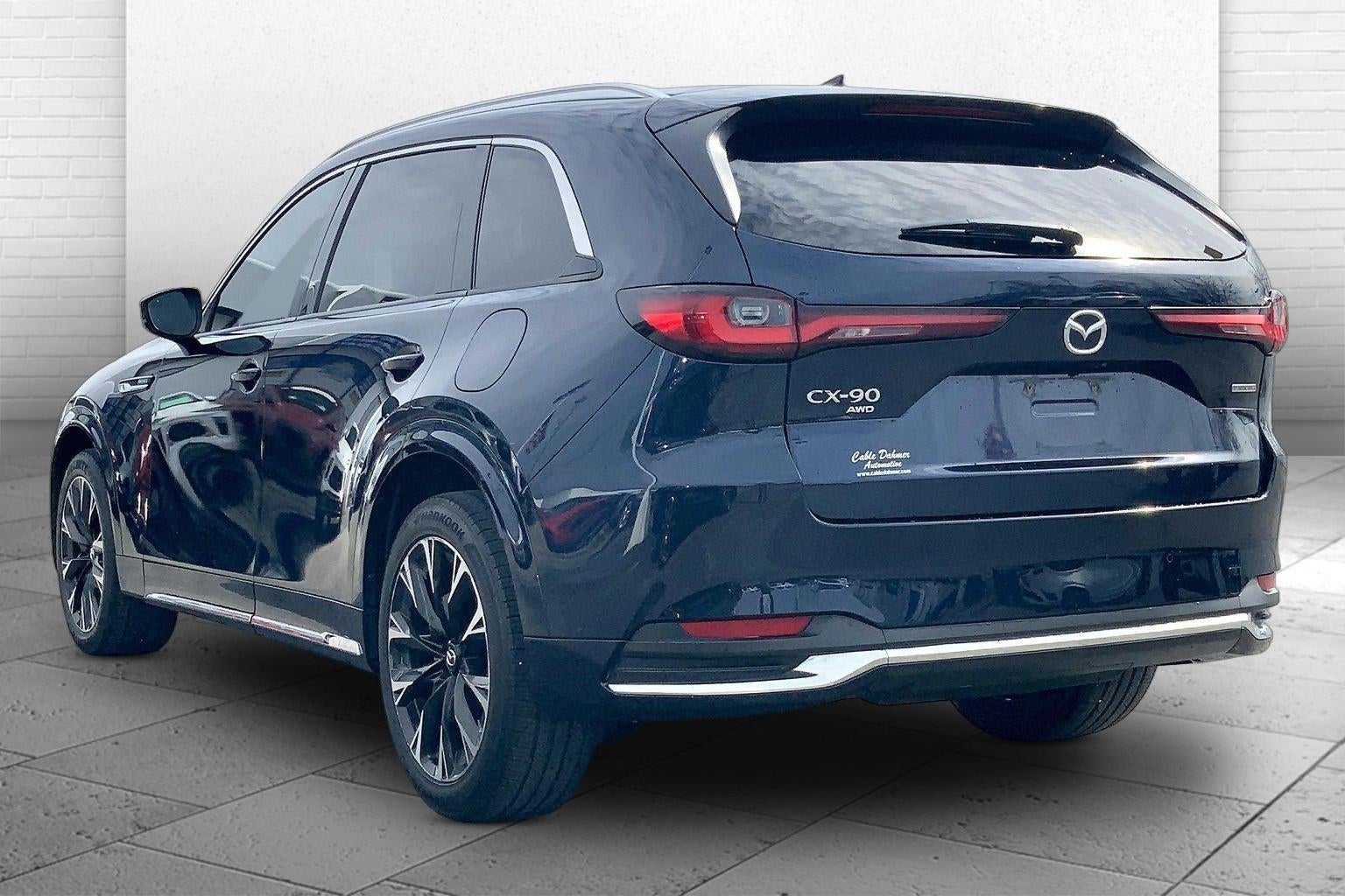 2024 Mazda Mazda CX-90 3.3 Turbo S