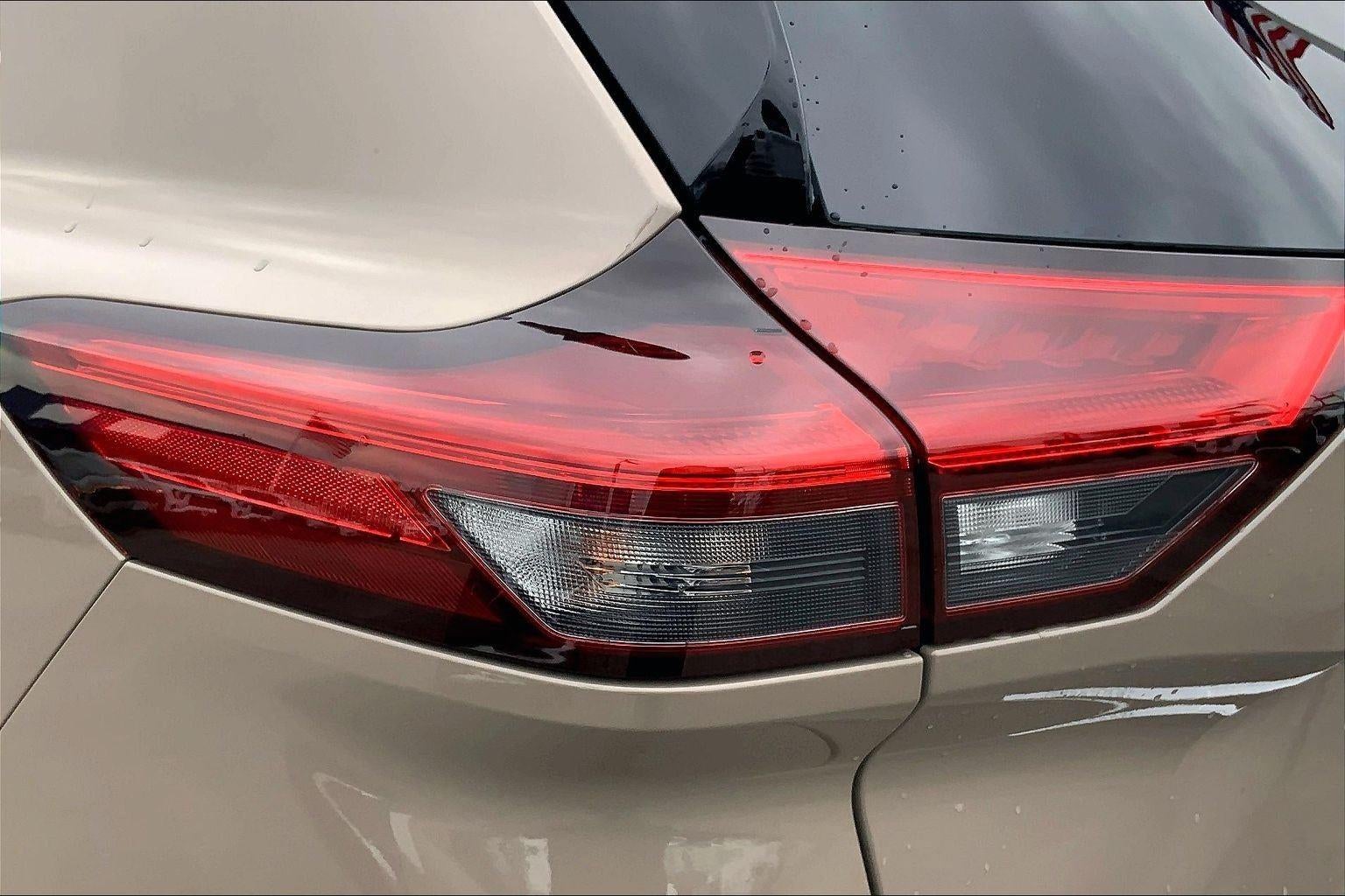 2024 Nissan Rogue Platinum