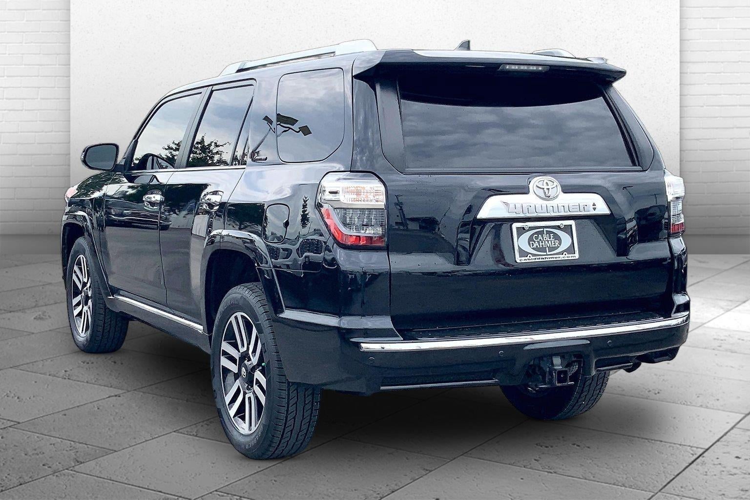 2024 Toyota 4Runner Limited