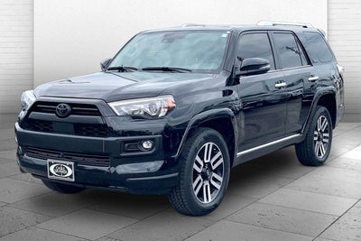 2024 Toyota 4Runner Limited