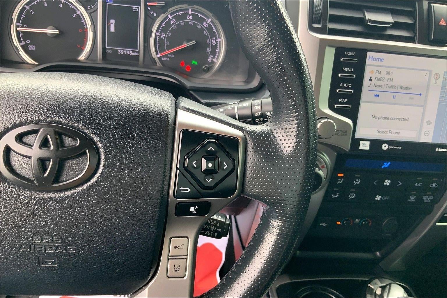 2024 Toyota 4Runner Limited