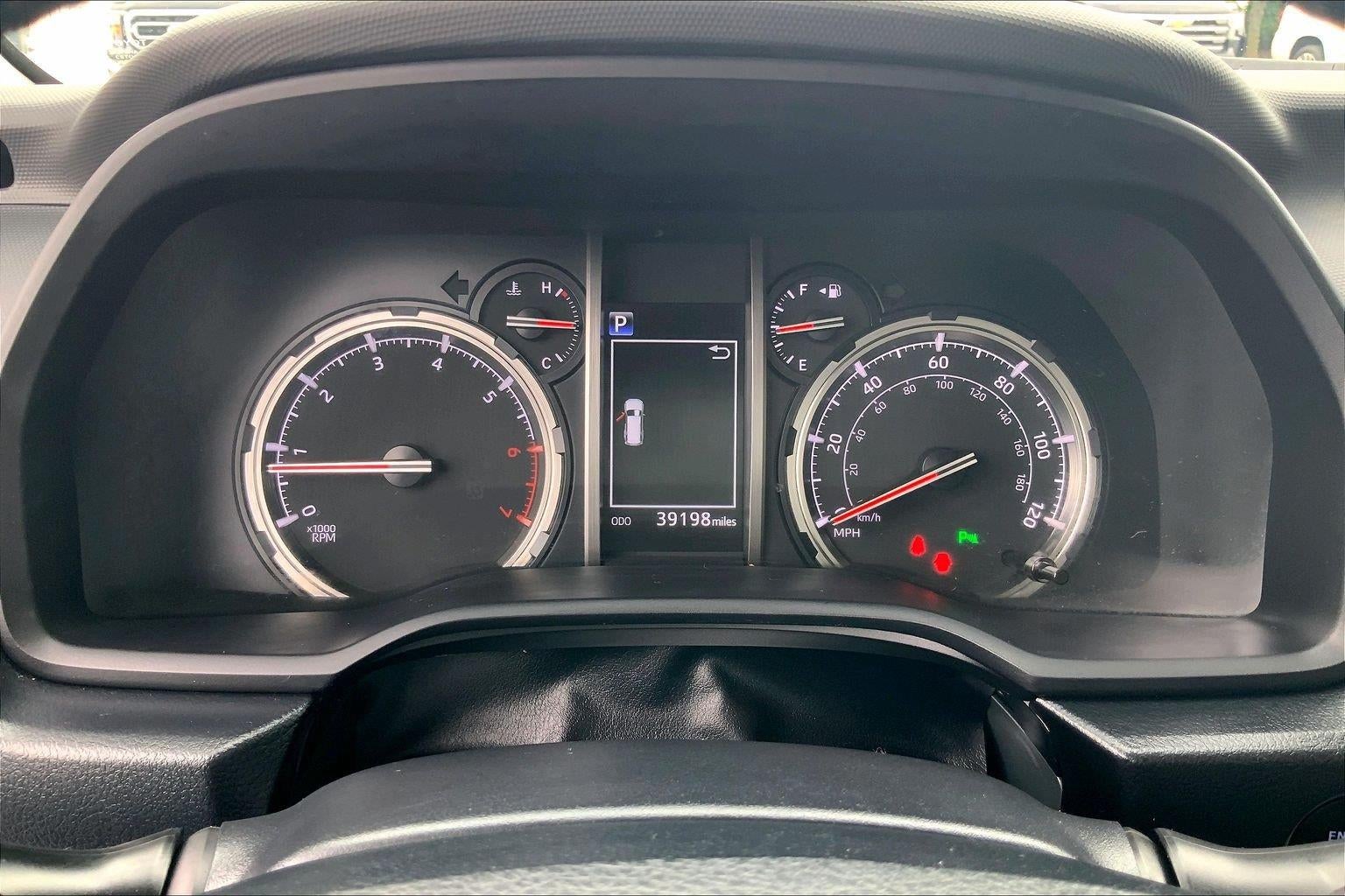 2024 Toyota 4Runner Limited