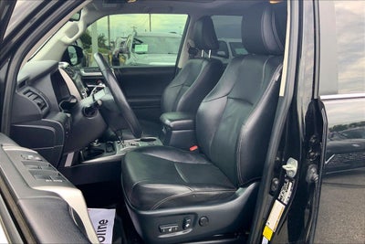 2024 Toyota 4Runner Limited