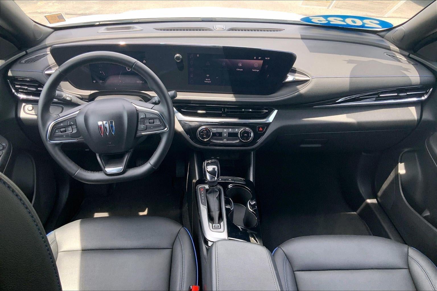 2025 Buick Envista Sport Touring