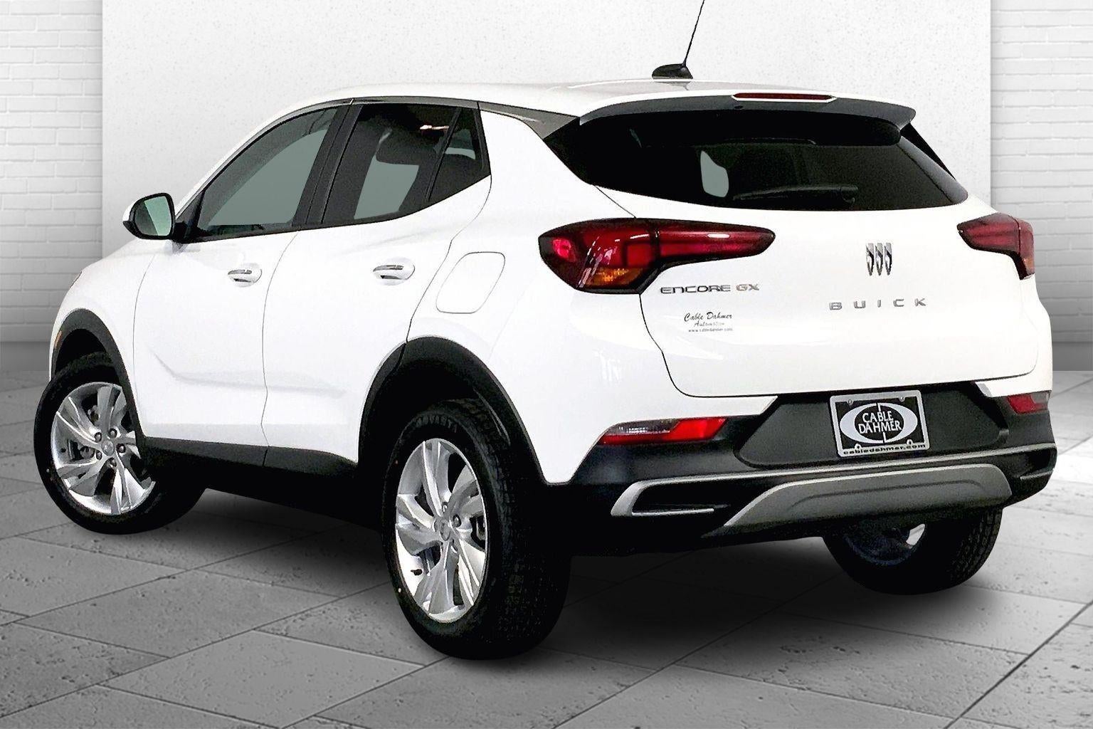 2025 Buick Encore GX Preferred