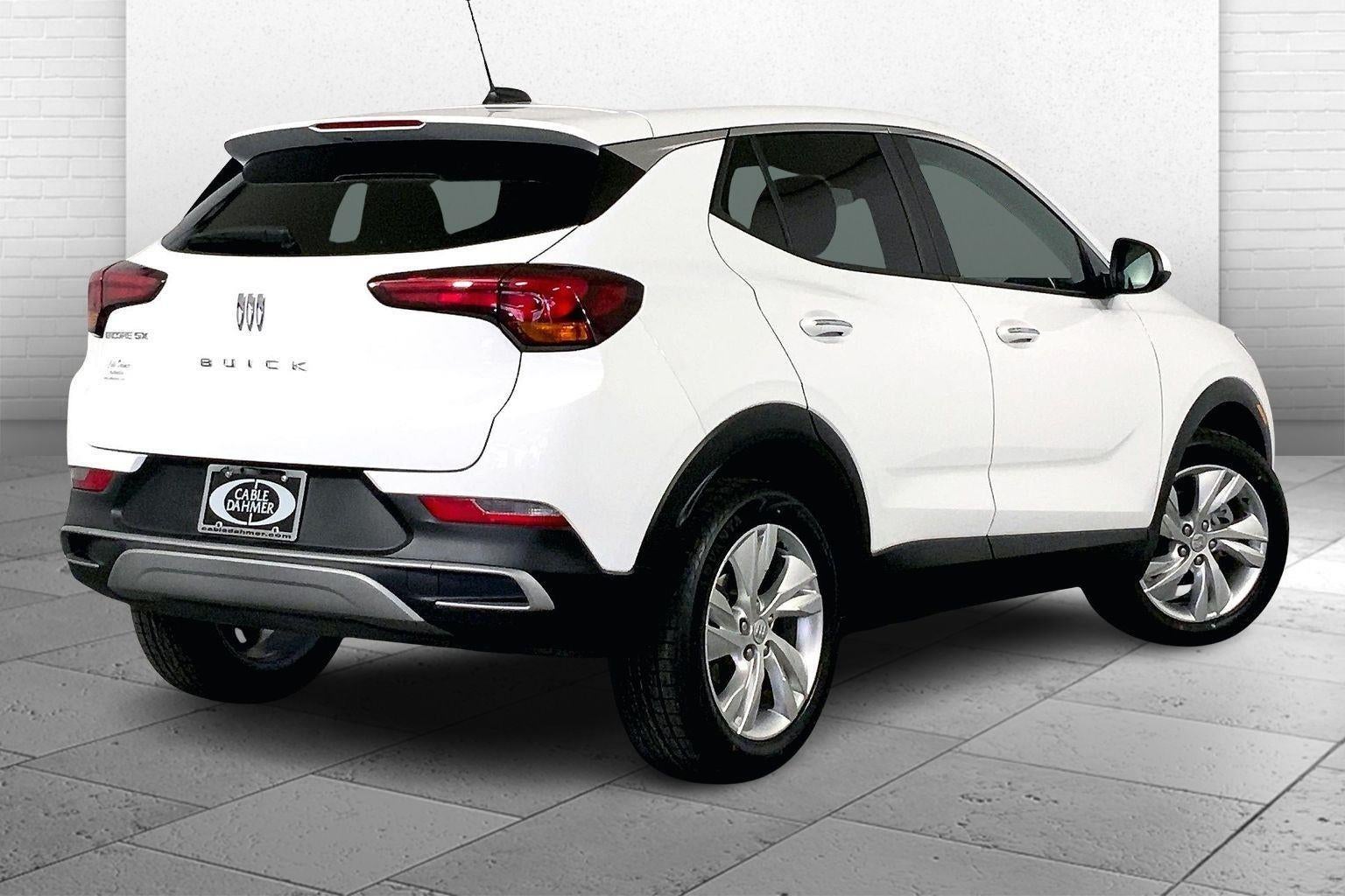 2025 Buick Encore GX Preferred