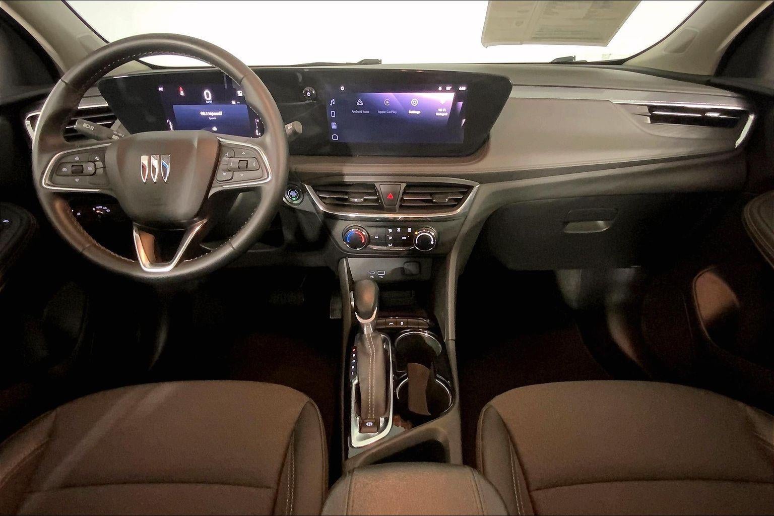 2025 Buick Encore GX Preferred