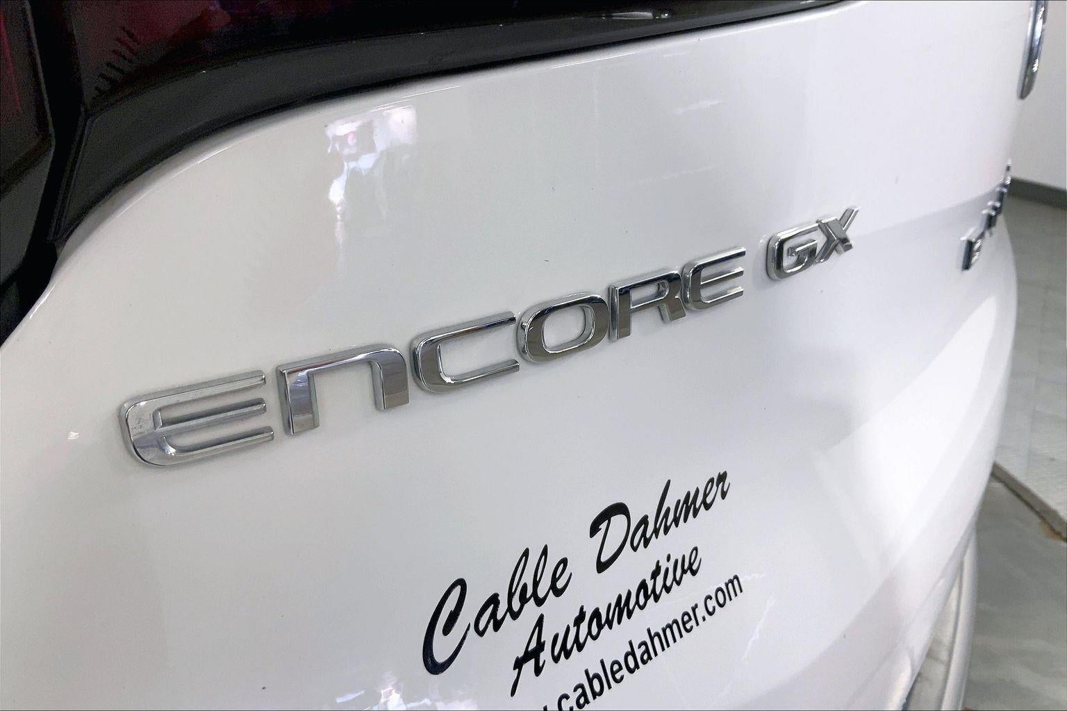 2025 Buick Encore GX Preferred