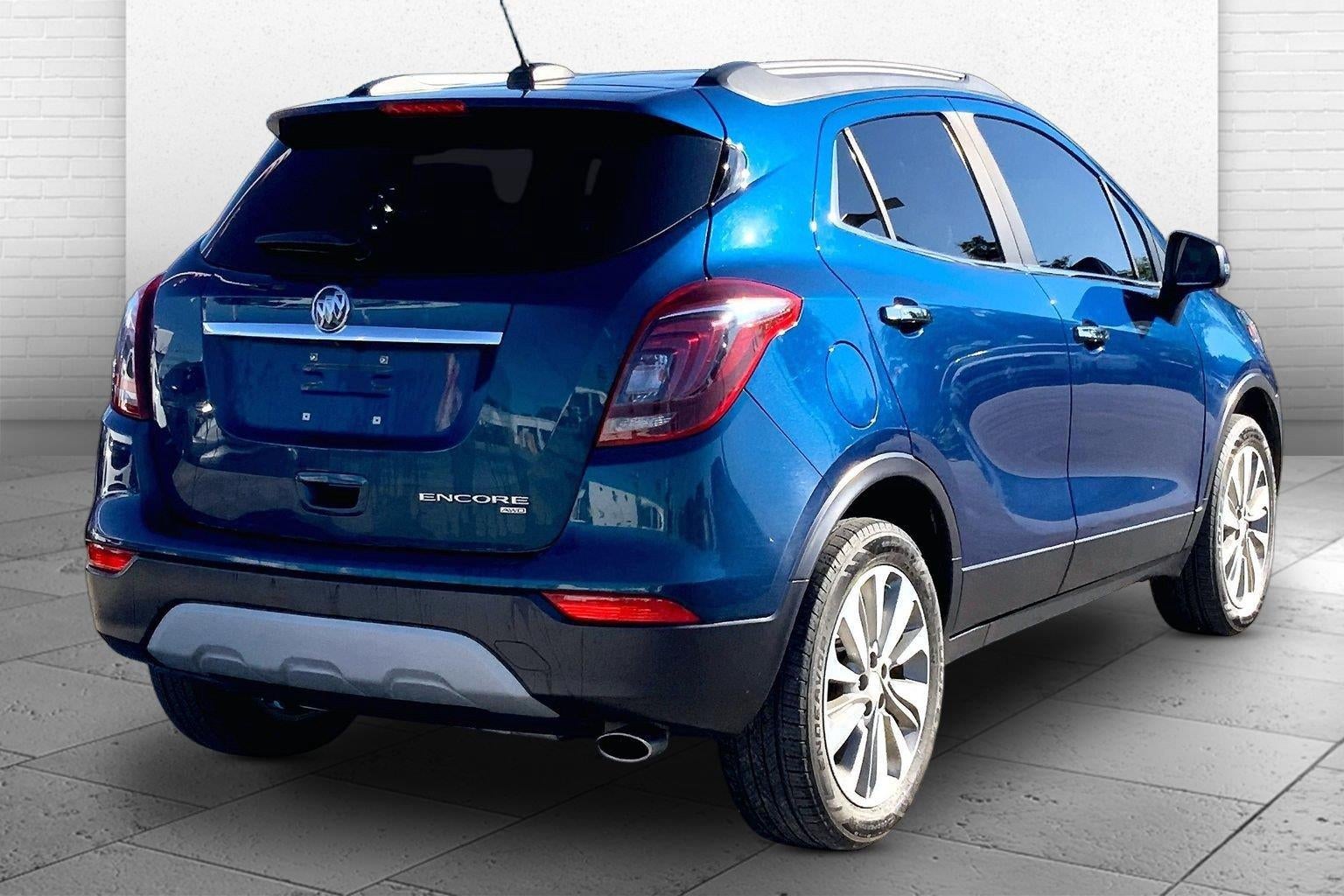 2019 Buick Encore Preferred