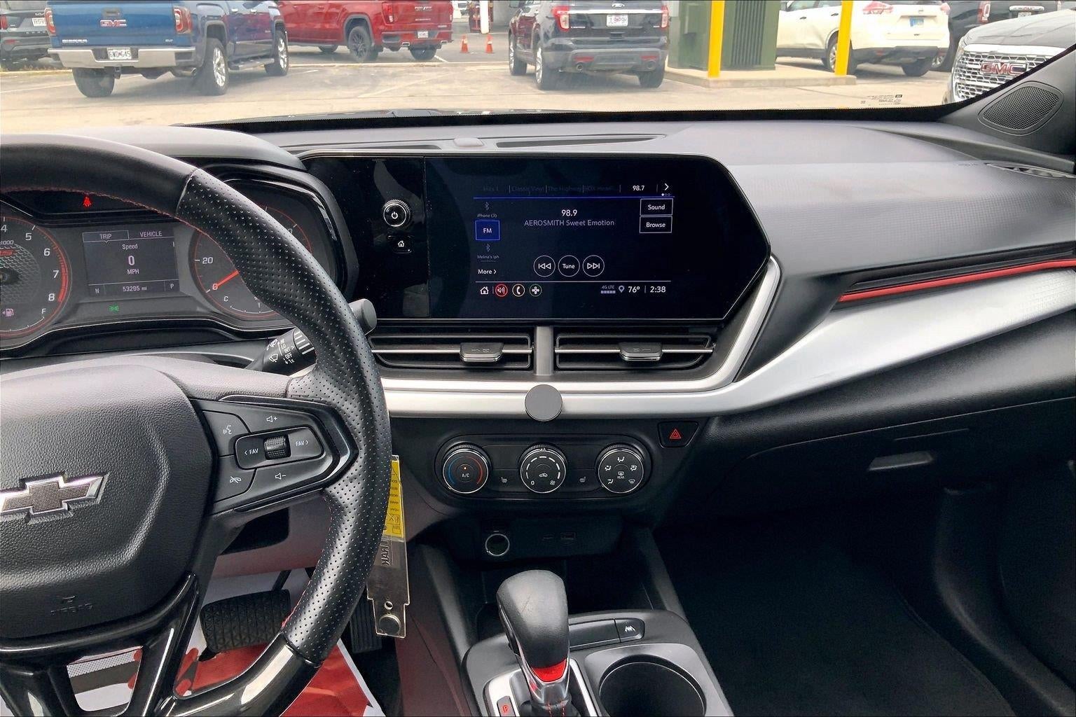 2024 Chevrolet Trax 1RS