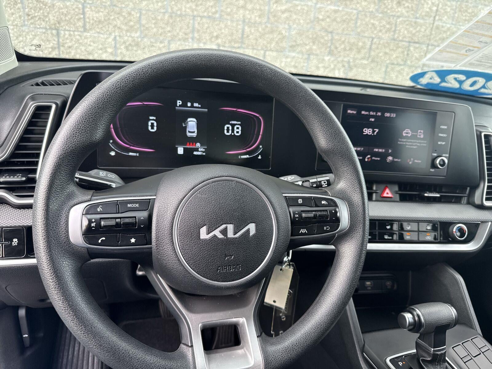 2024 Kia Sportage LX