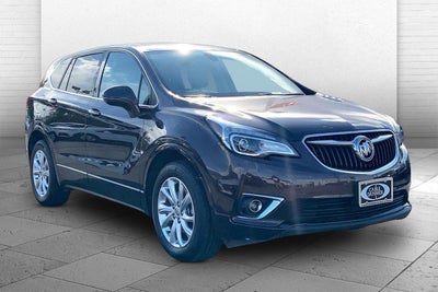 2020 Buick Envision Preferred