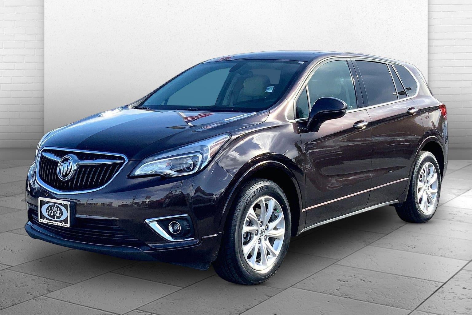 2020 Buick Envision Preferred