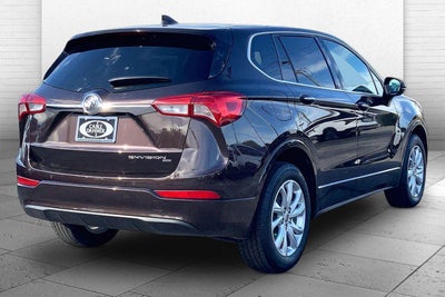 2020 Buick Envision Preferred