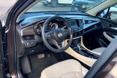 2020 Buick Envision Preferred