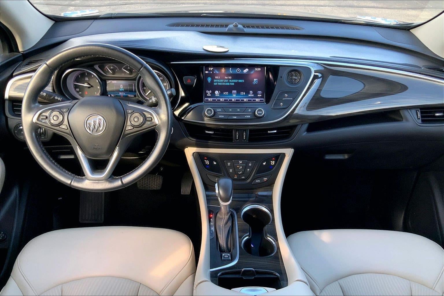 2020 Buick Envision Preferred
