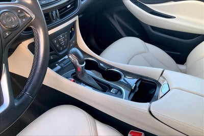 2020 Buick Envision Preferred