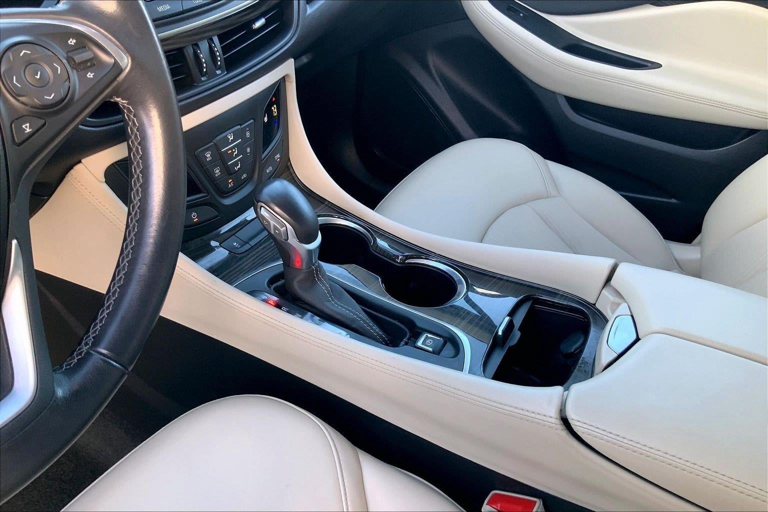 2020 Buick Envision Preferred