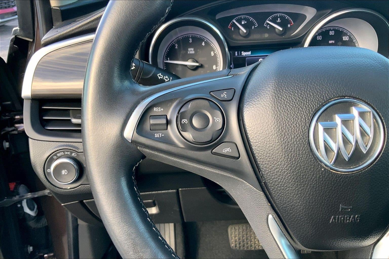 2020 Buick Envision Preferred