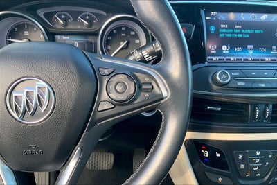 2020 Buick Envision Preferred