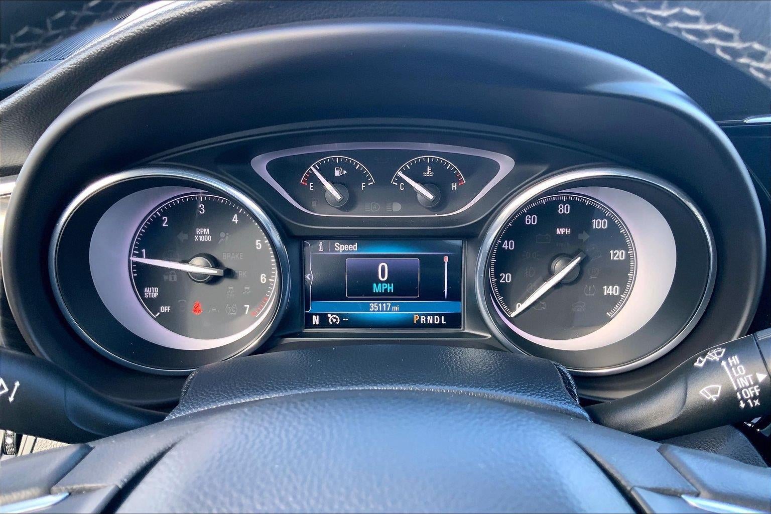 2020 Buick Envision Preferred