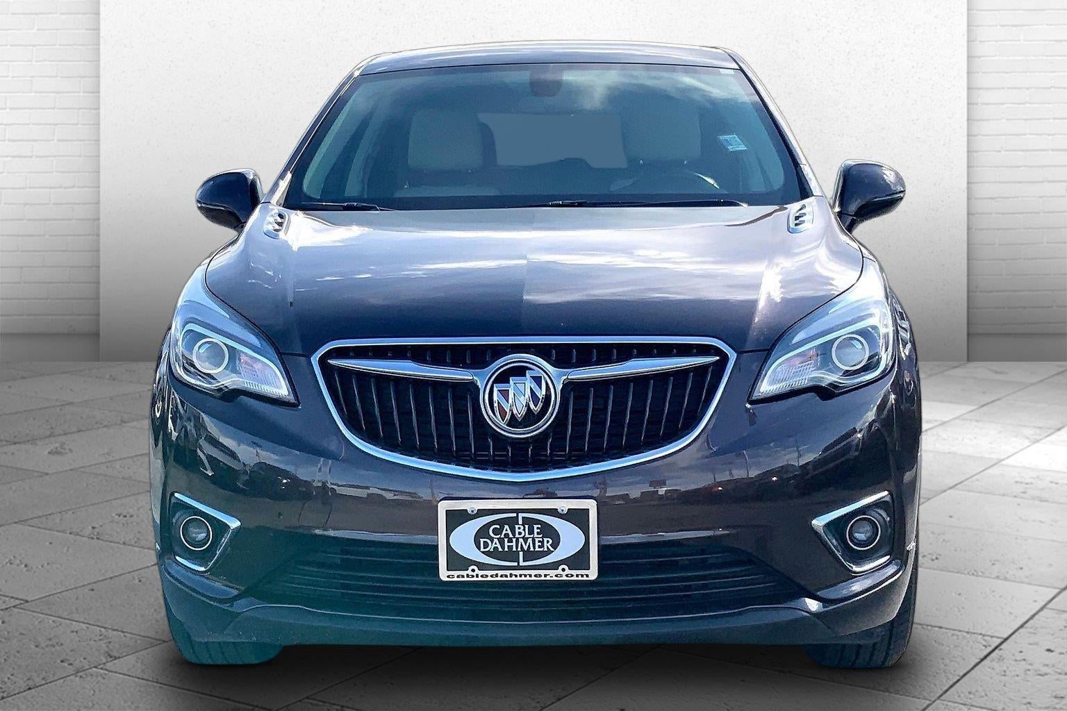 2020 Buick Envision Preferred
