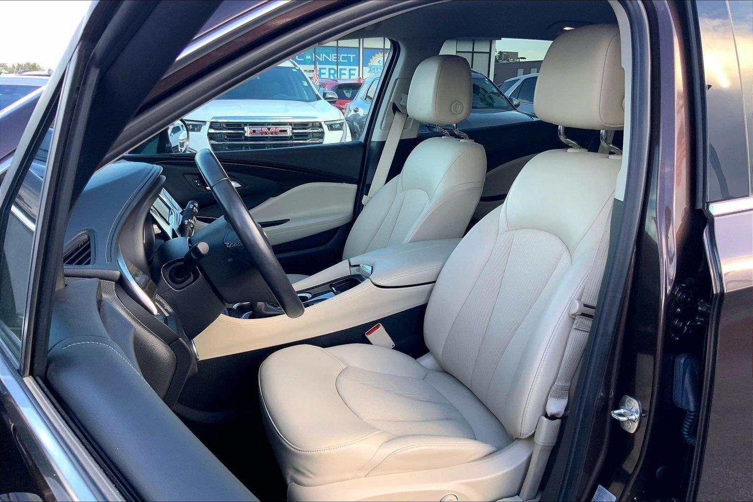 2020 Buick Envision Preferred