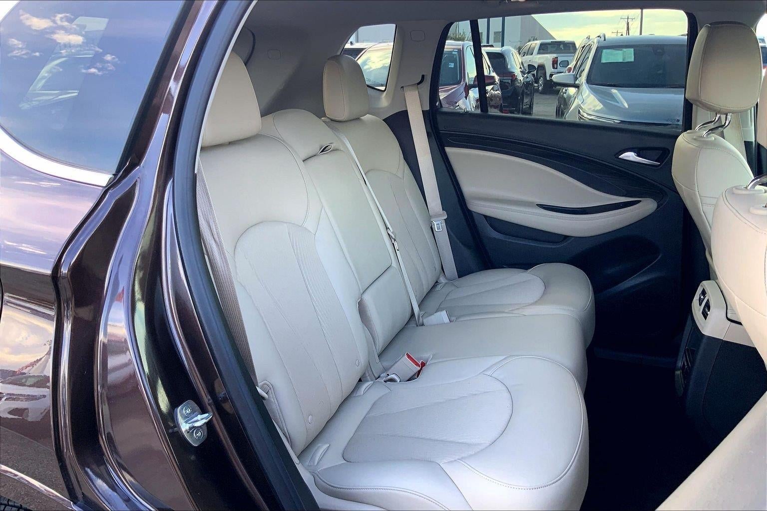 2020 Buick Envision Preferred