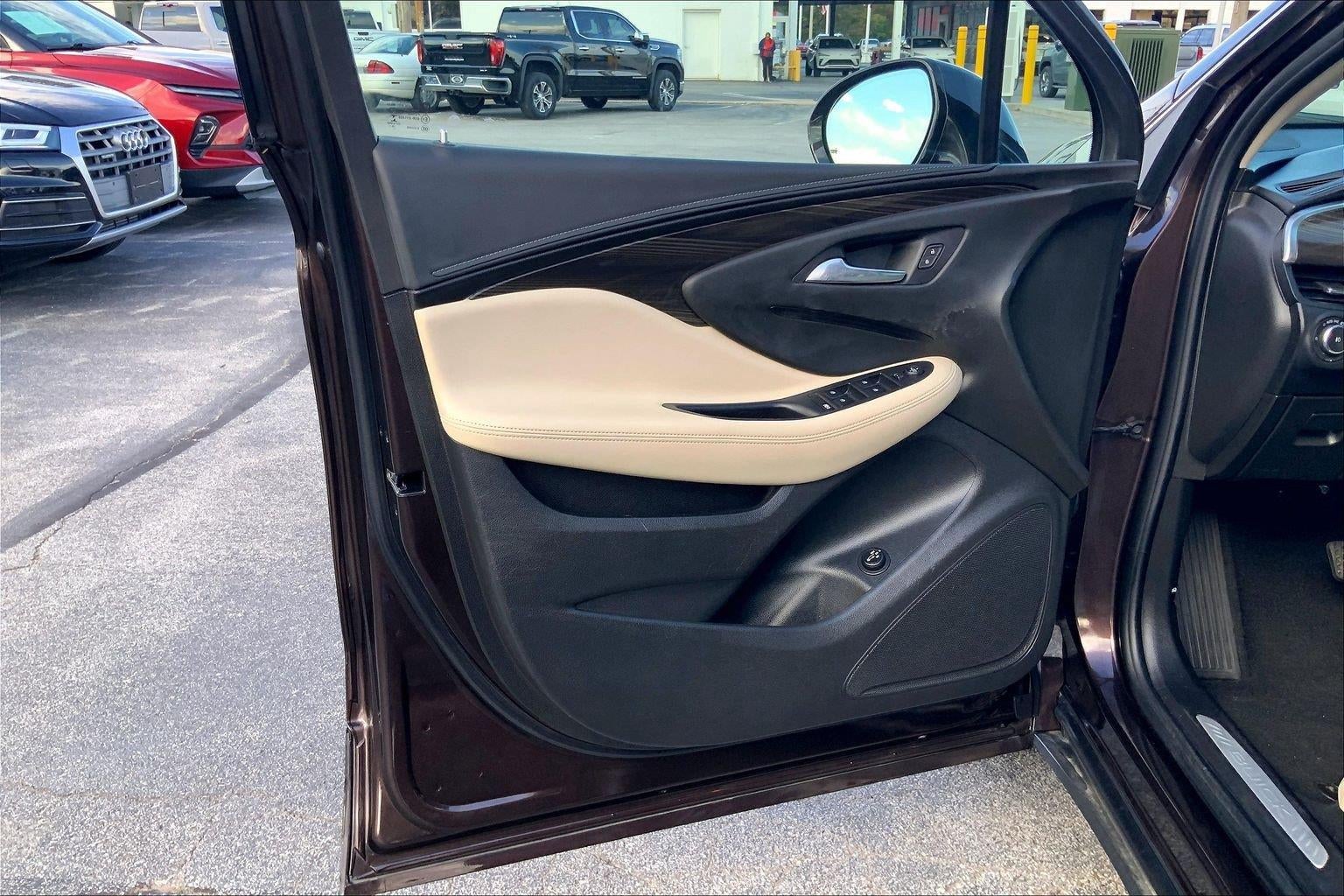 2020 Buick Envision Preferred