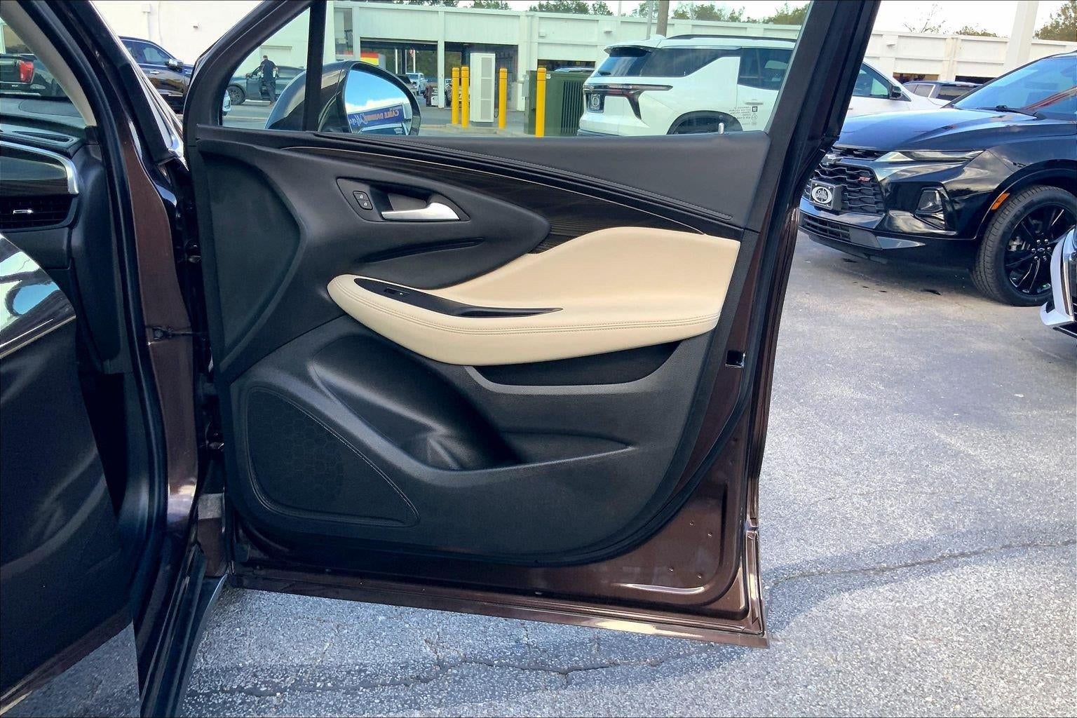 2020 Buick Envision Preferred