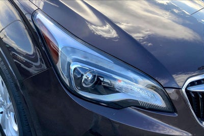 2020 Buick Envision Preferred