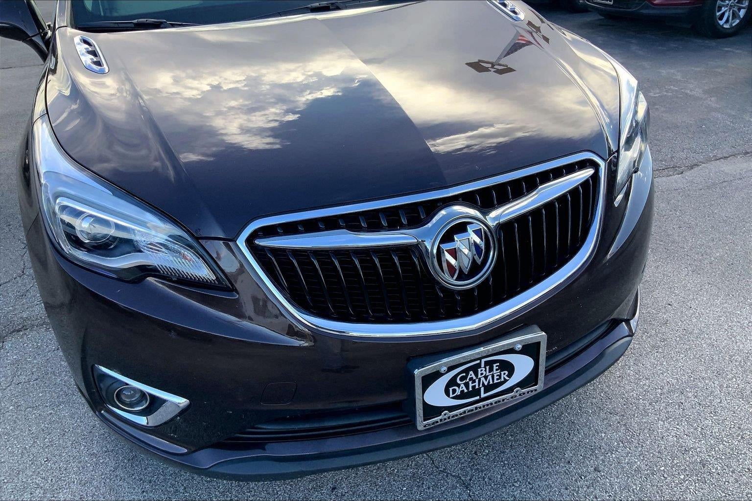 2020 Buick Envision Preferred
