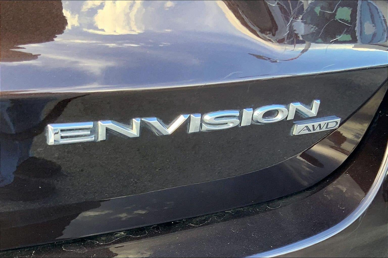 2020 Buick Envision Preferred
