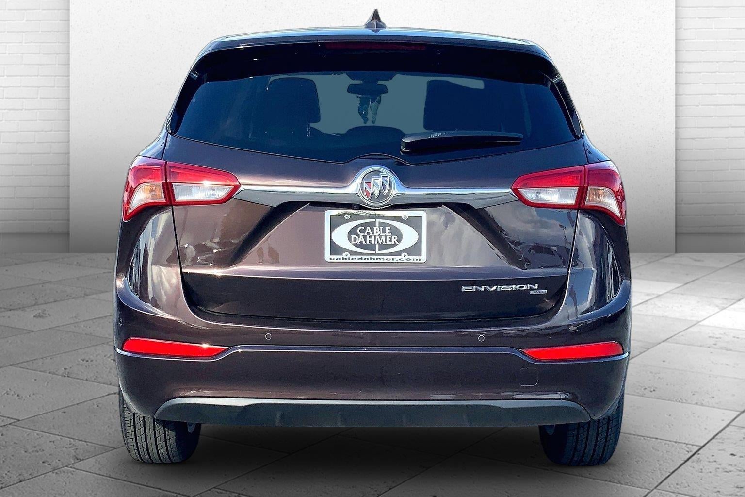 2020 Buick Envision Preferred