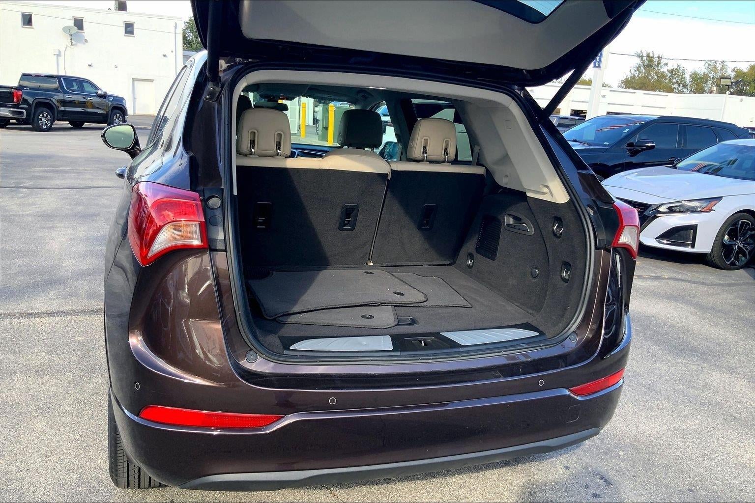 2020 Buick Envision Preferred