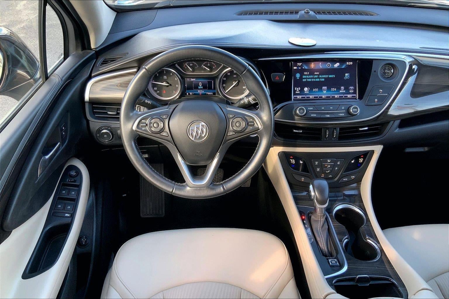 2020 Buick Envision Preferred