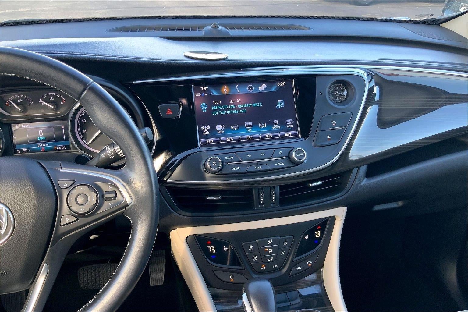 2020 Buick Envision Preferred