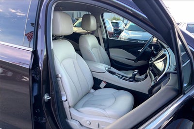 2020 Buick Envision Preferred