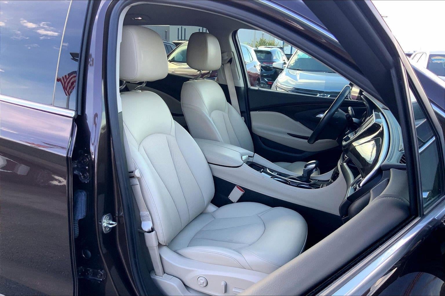 2020 Buick Envision Preferred