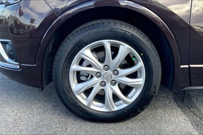 2020 Buick Envision Preferred