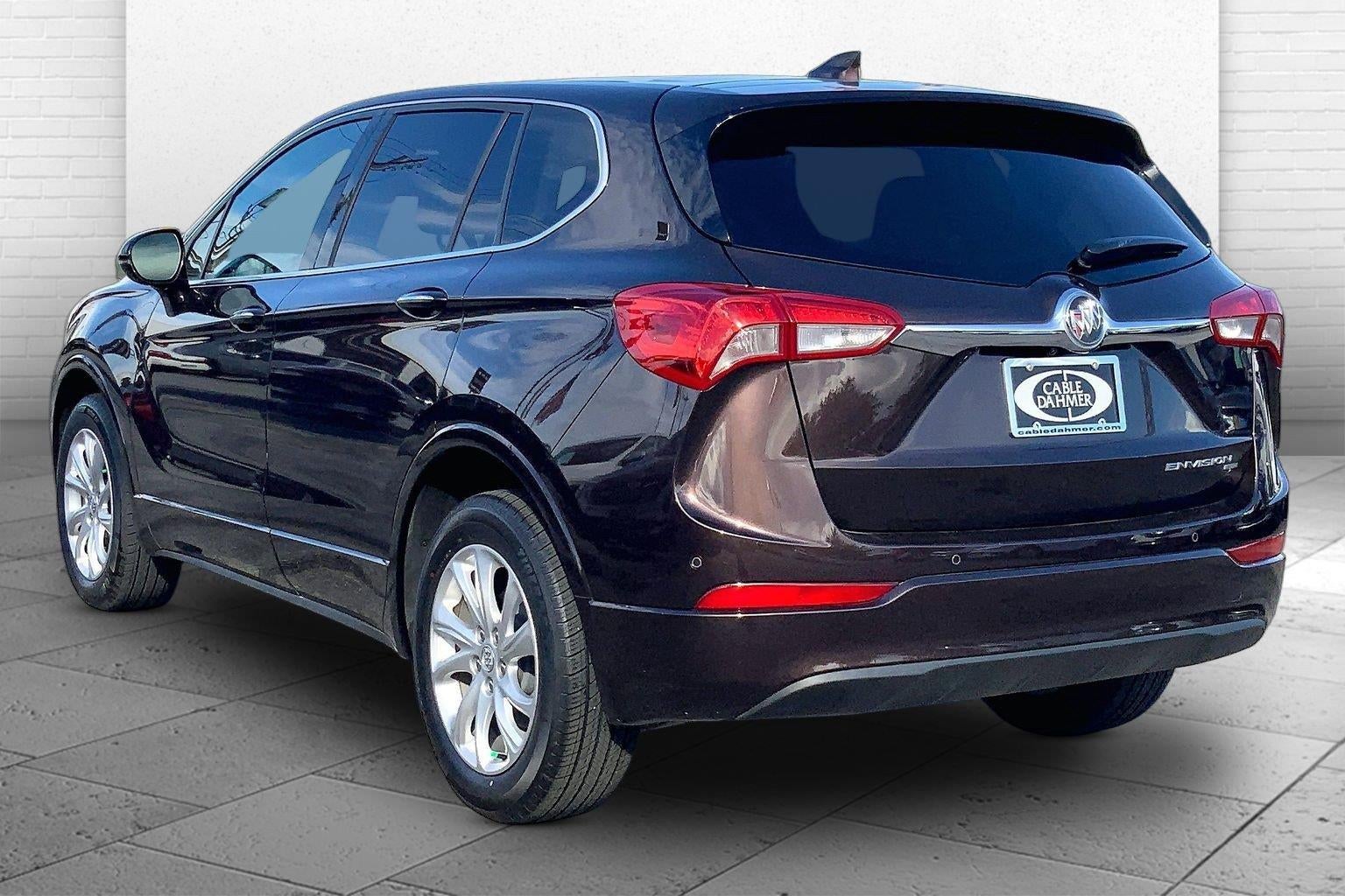 2020 Buick Envision Preferred