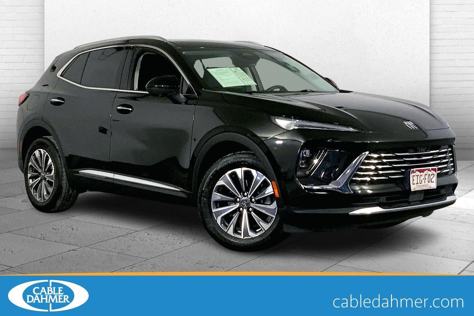 2025 Buick Envision Preferred