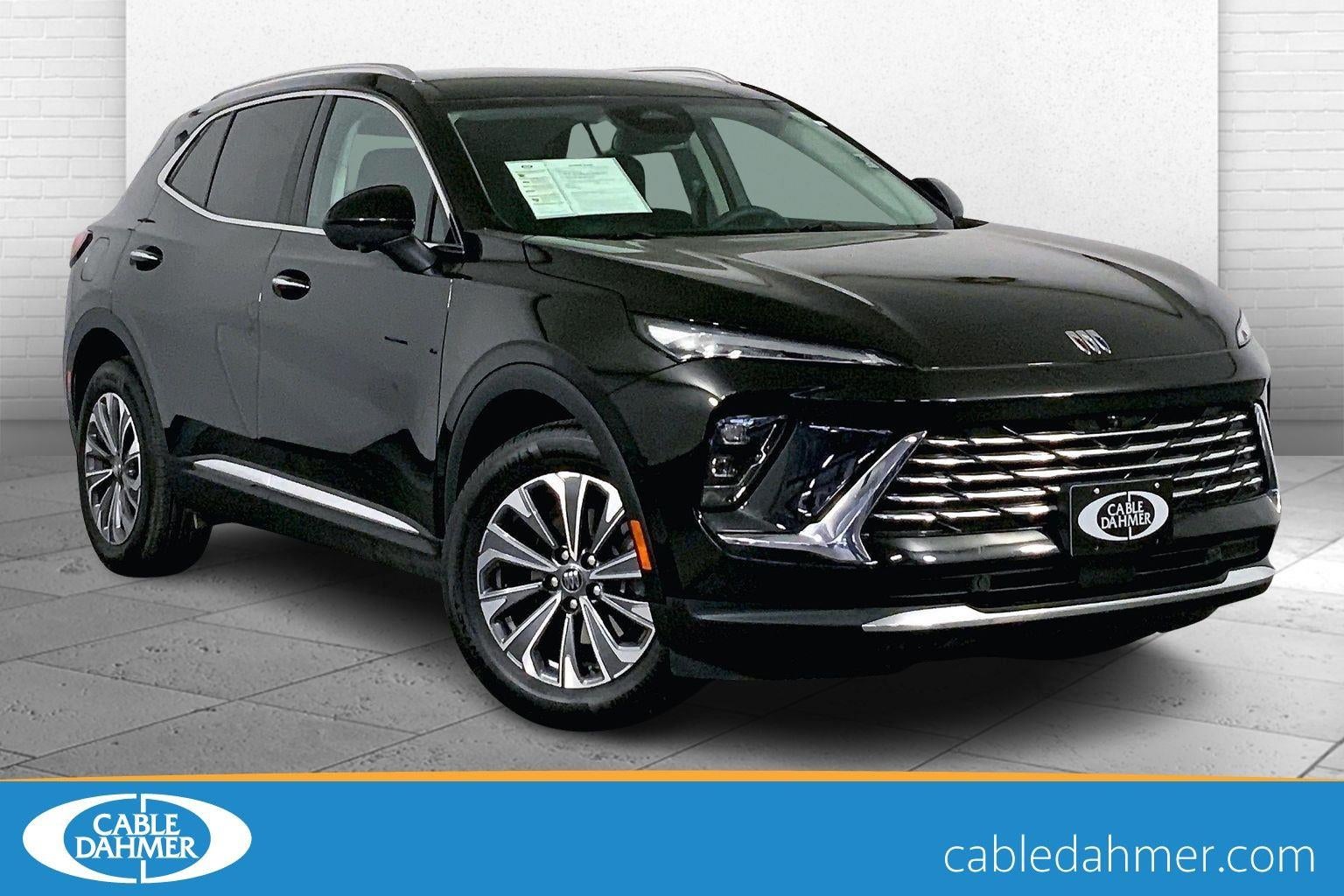 2025 Buick Envision Preferred