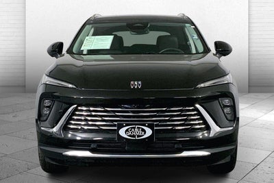 2025 Buick Envision Preferred